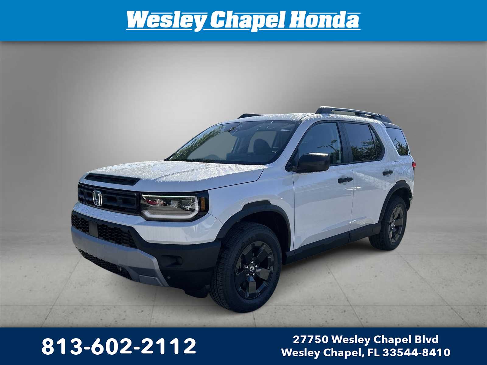 2026 Honda Passport RTL