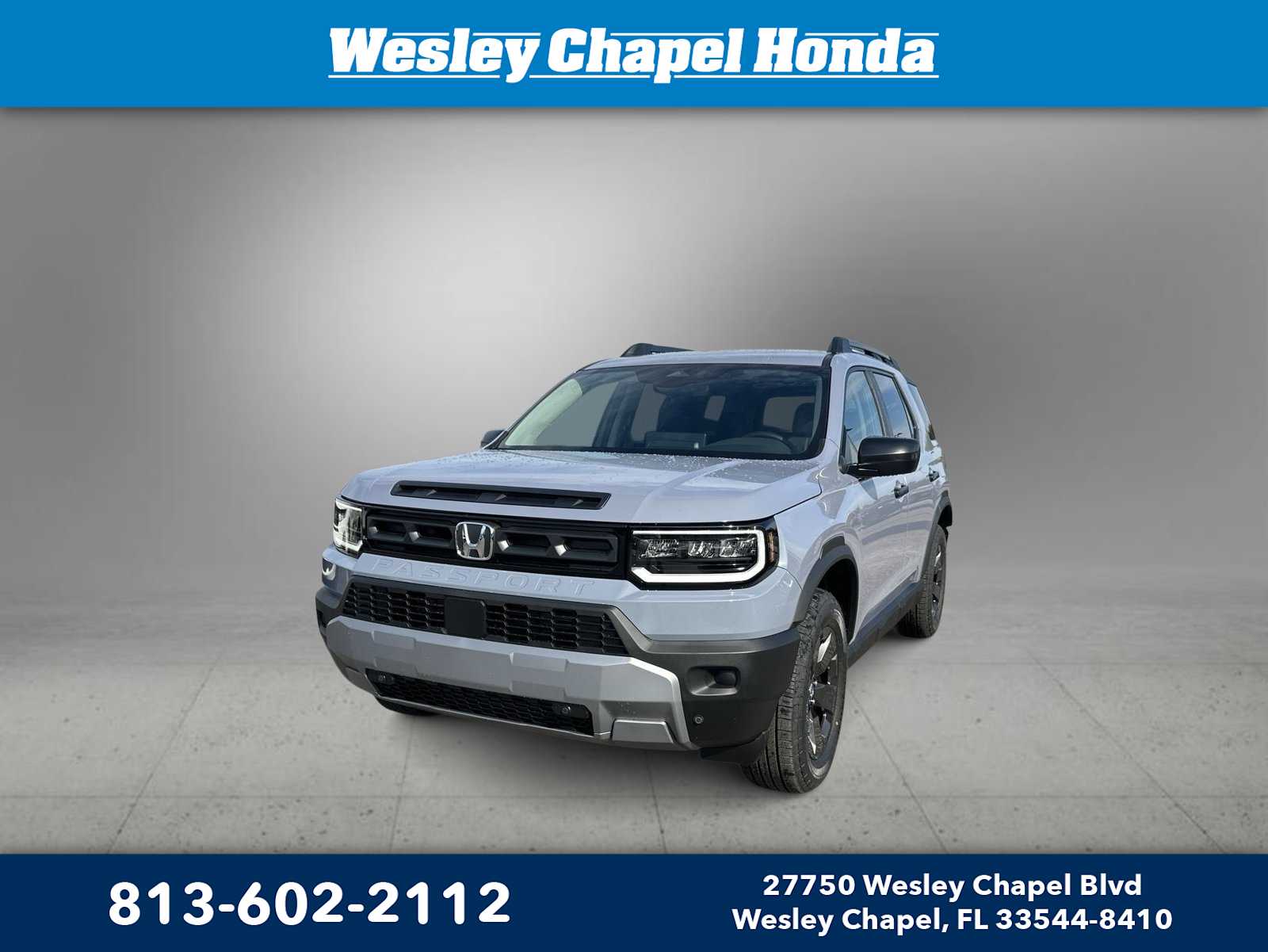 2026 Honda Passport RTL