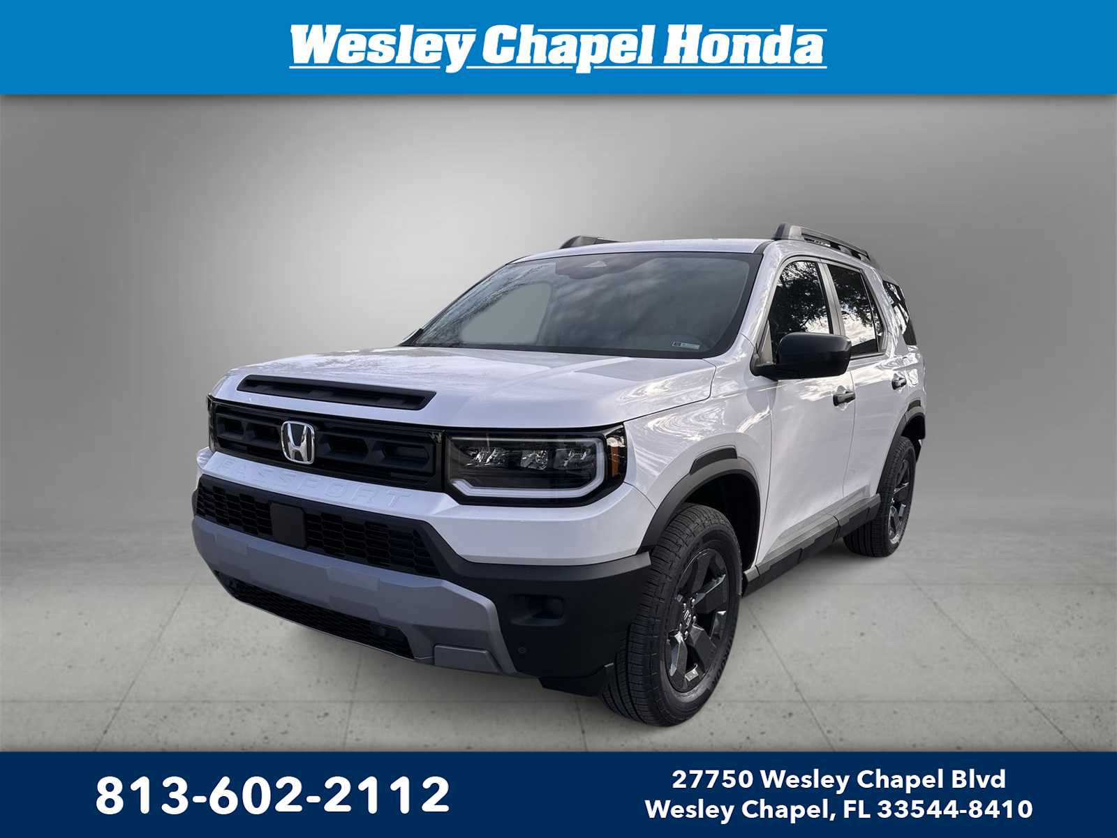 2026 Honda Passport RTL