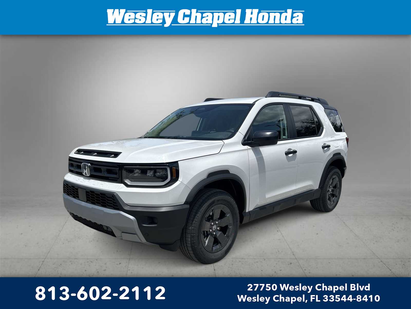 2026 Honda Passport RTL