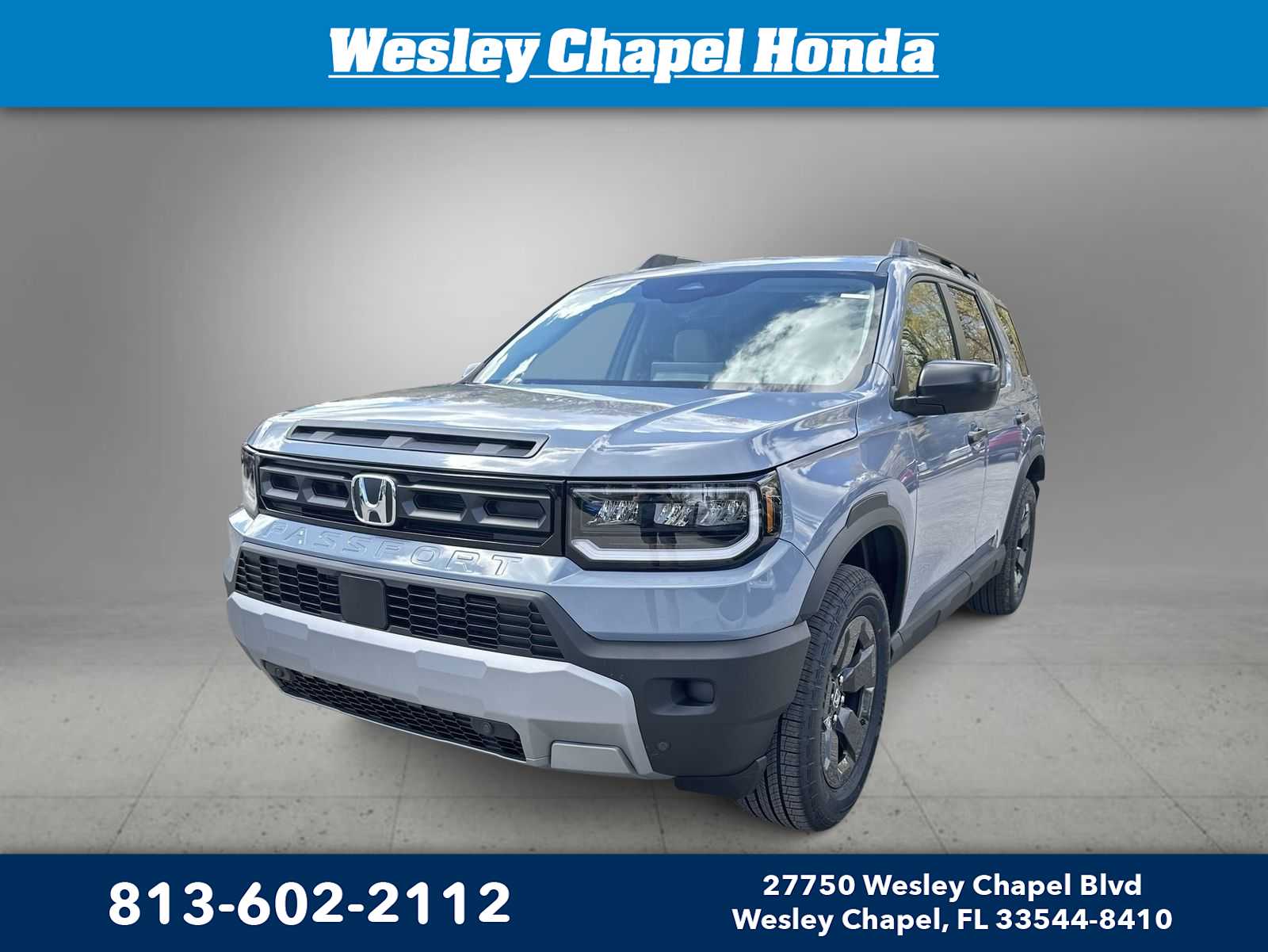 2026 Honda Passport RTL