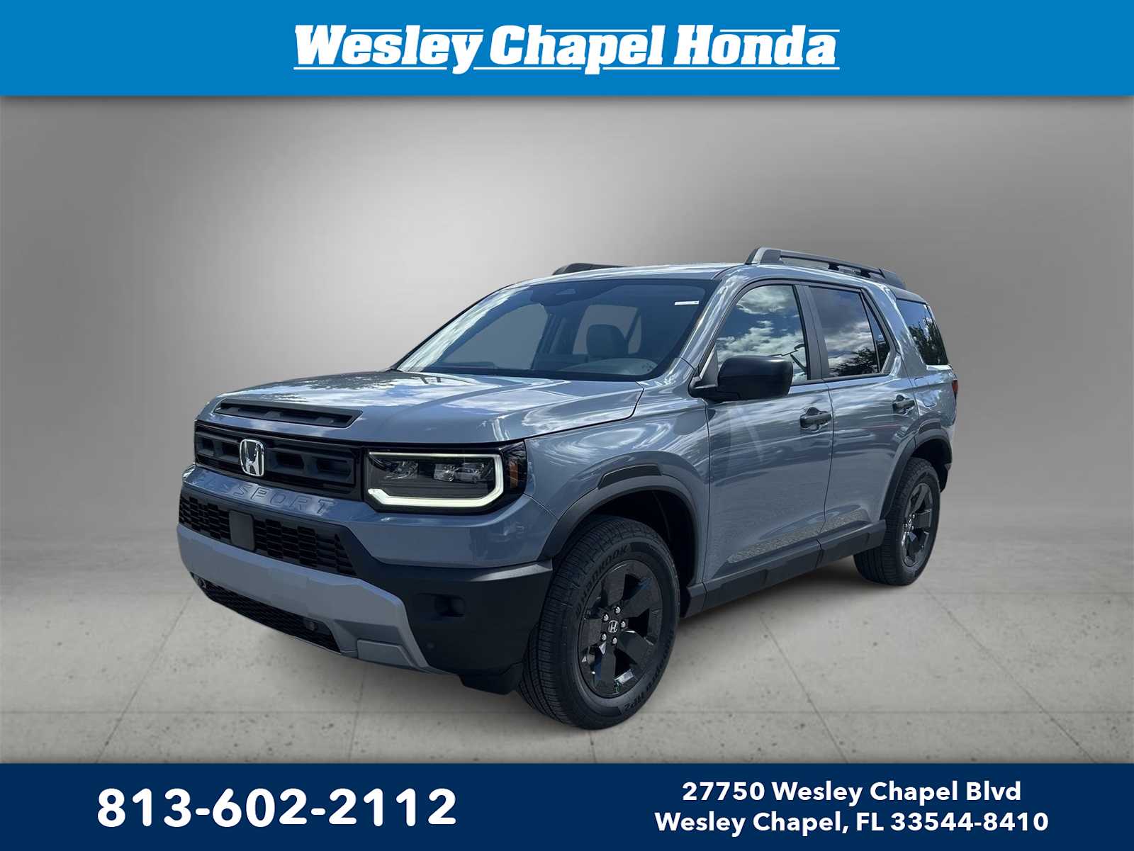 2026 Honda Passport RTL