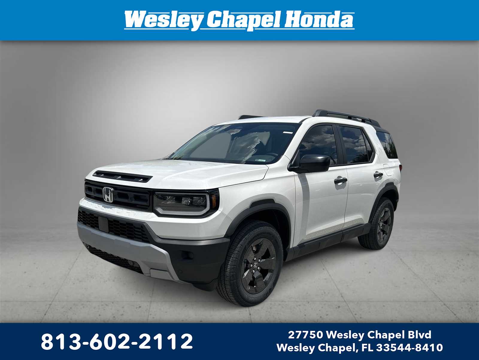 2026 Honda Passport RTL