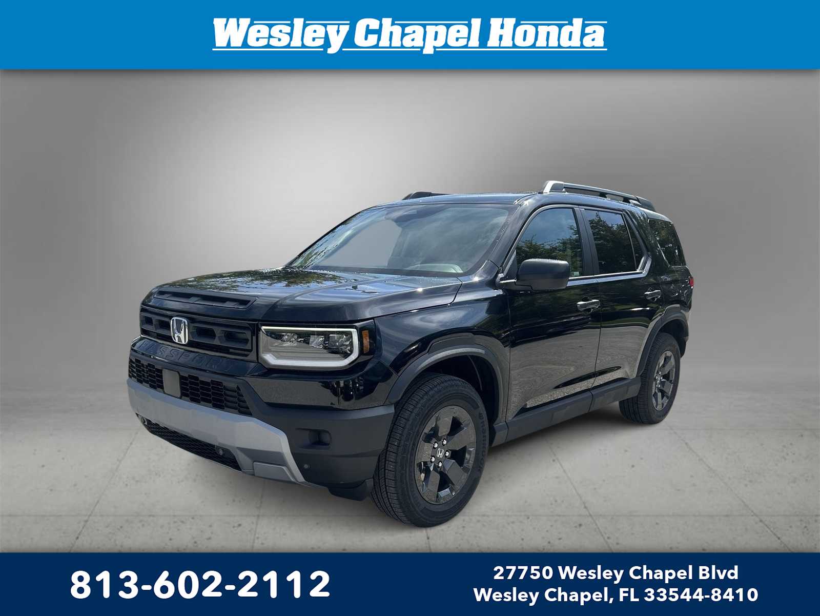 2026 Honda Passport RTL
