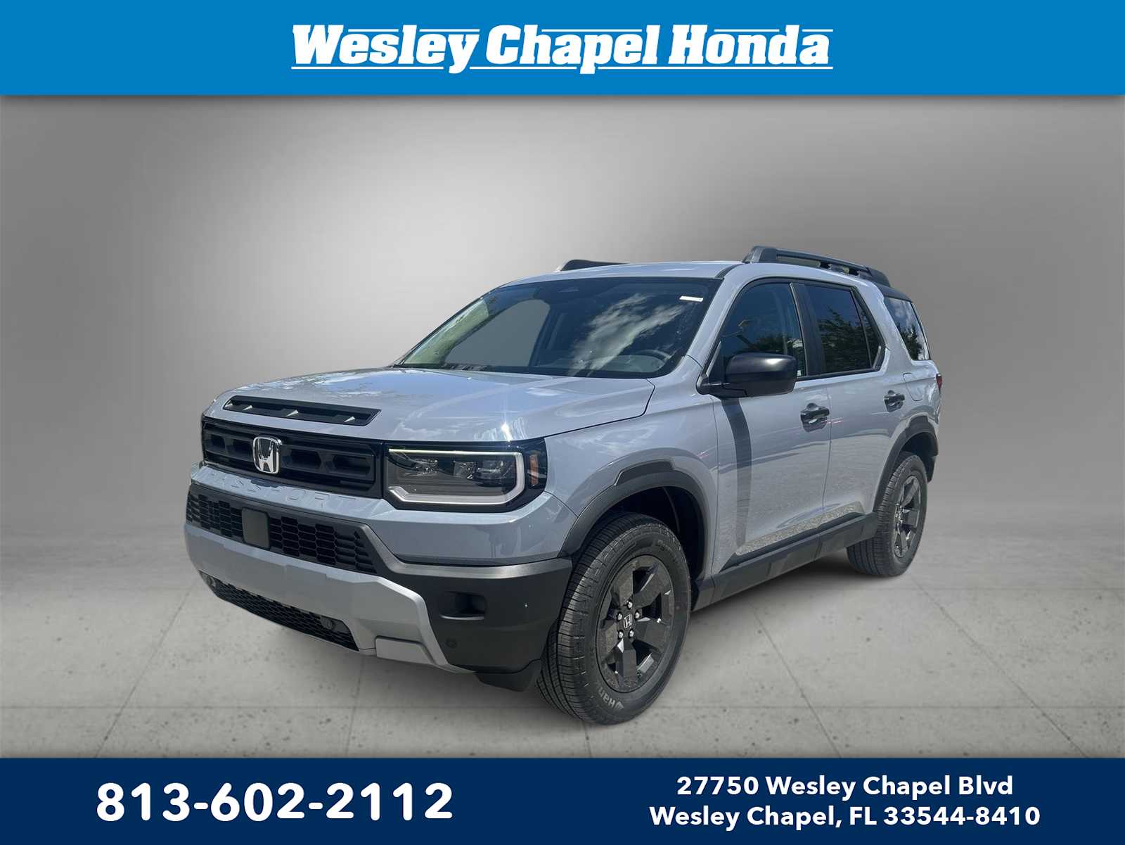 2026 Honda Passport RTL