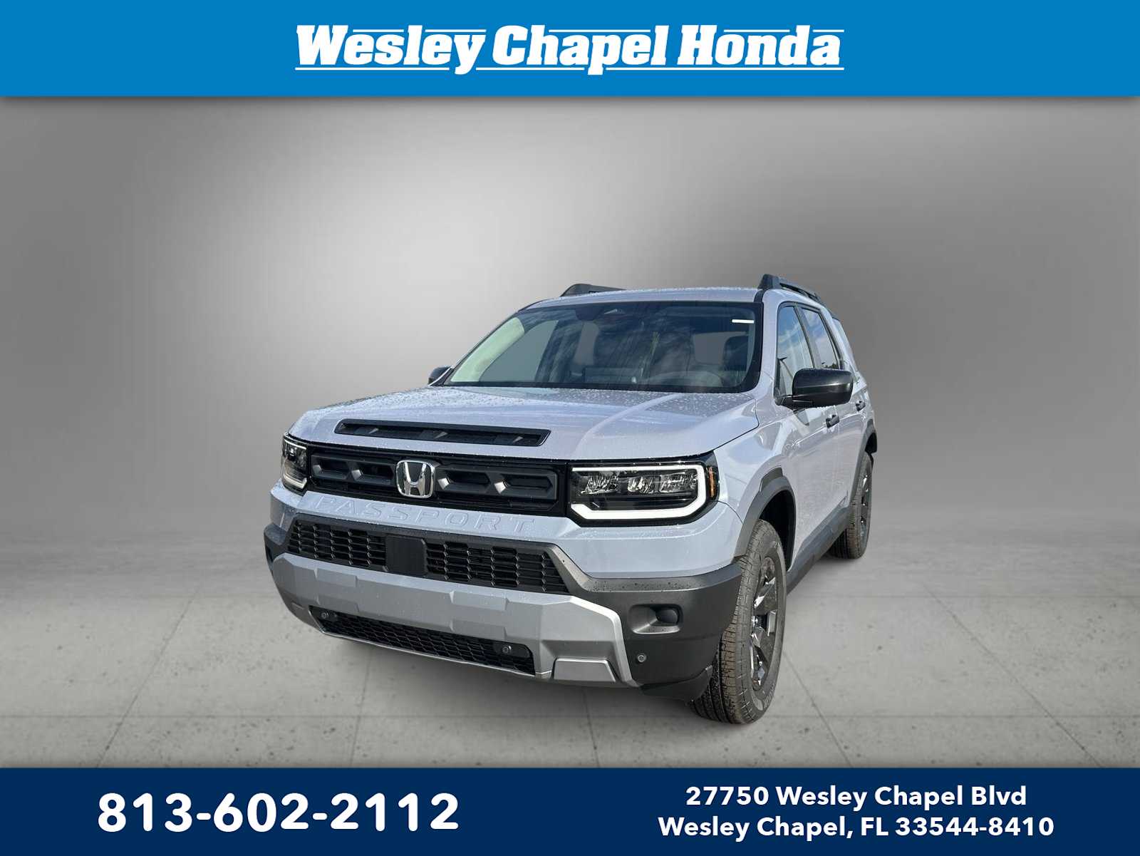 2026 Honda Passport RTL