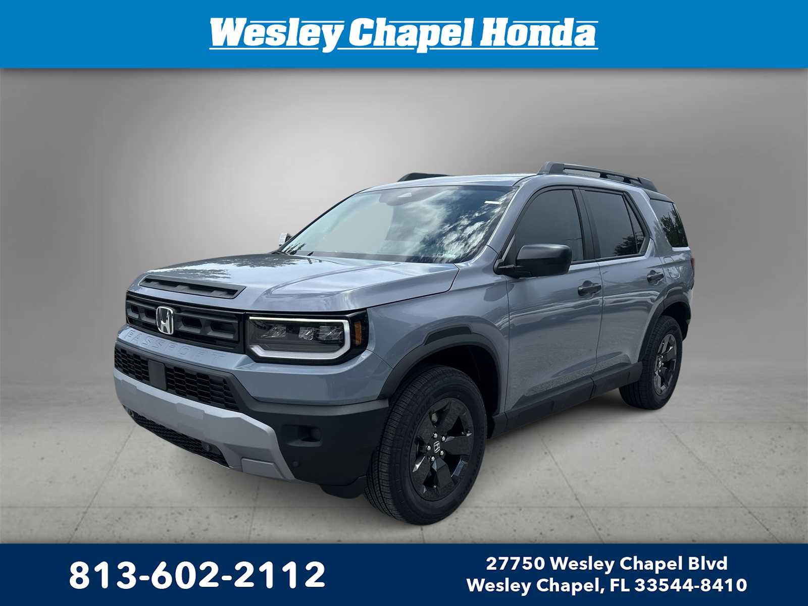 2026 Honda Passport RTL