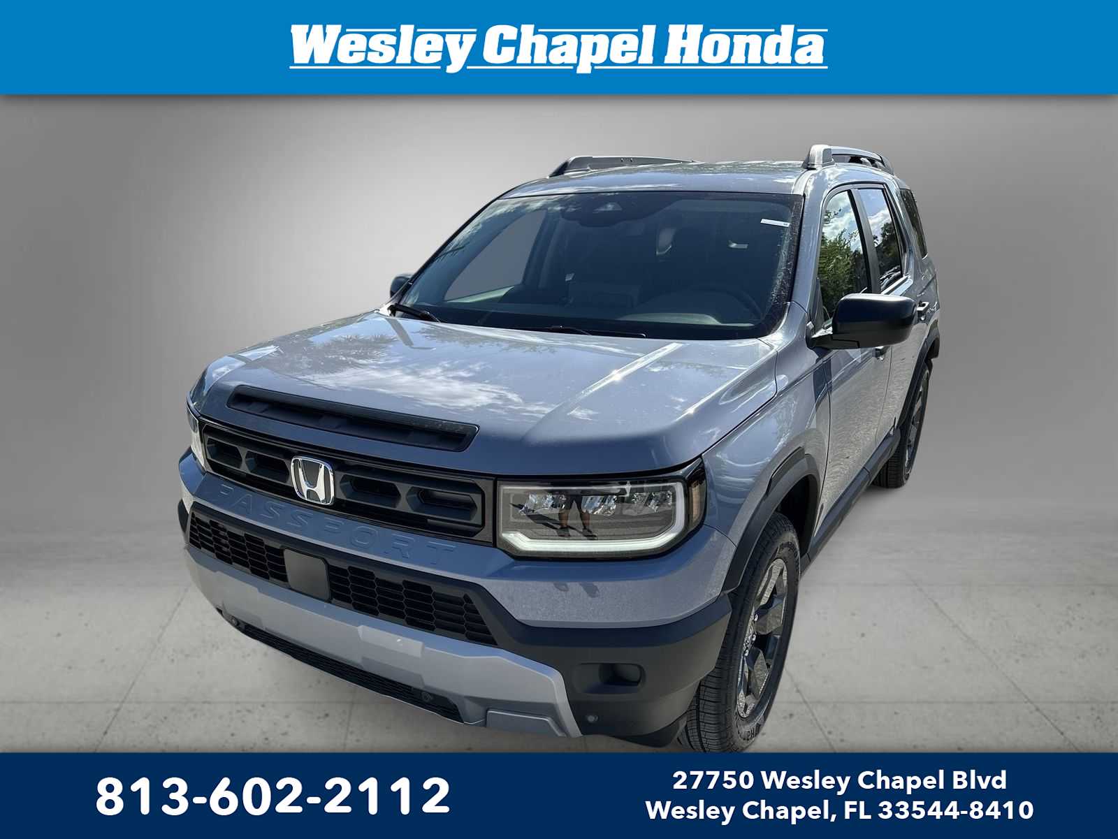 2026 Honda Passport RTL