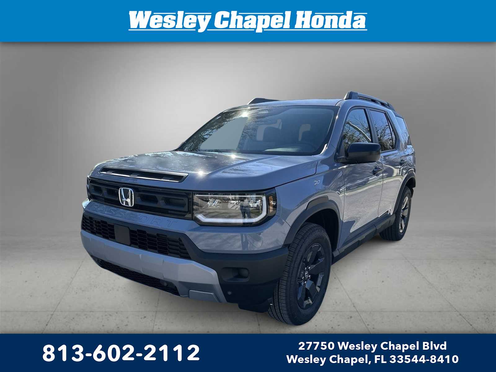 2026 Honda Passport RTL