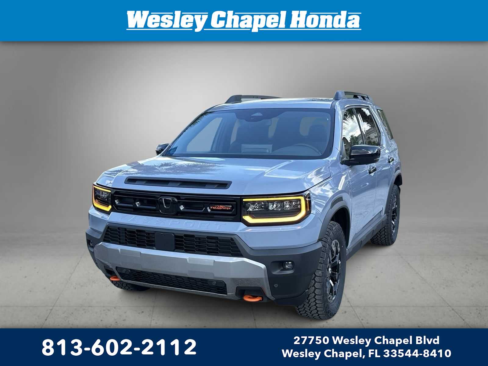 2026 Honda Passport TrailSport Elite