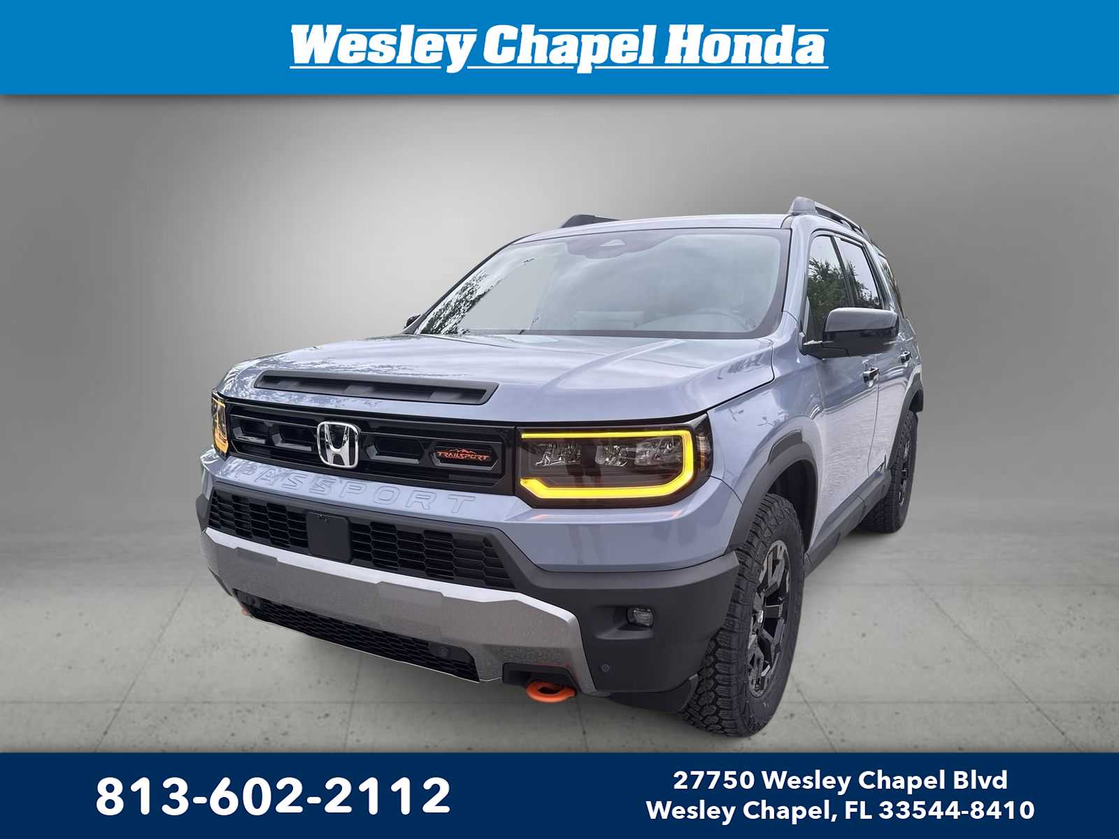 2026 Honda Passport TrailSport Elite