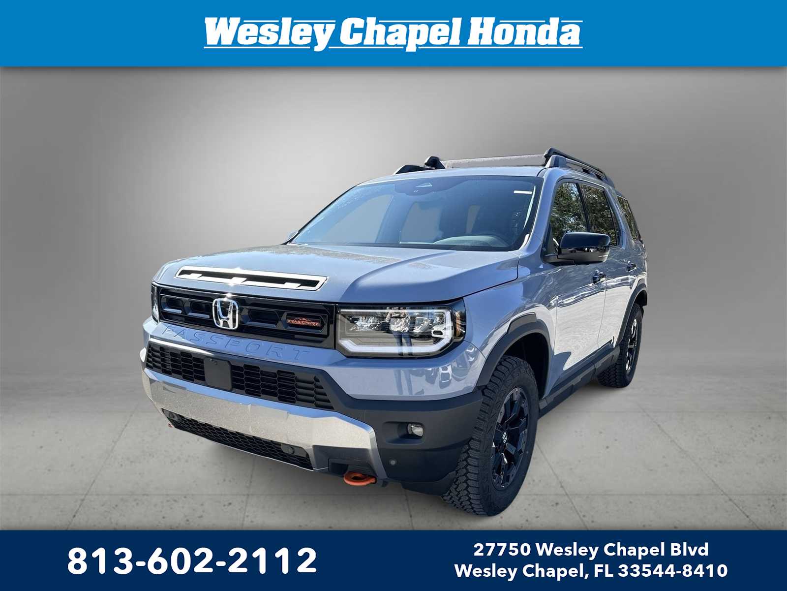 2026 Honda Passport TrailSport Elite