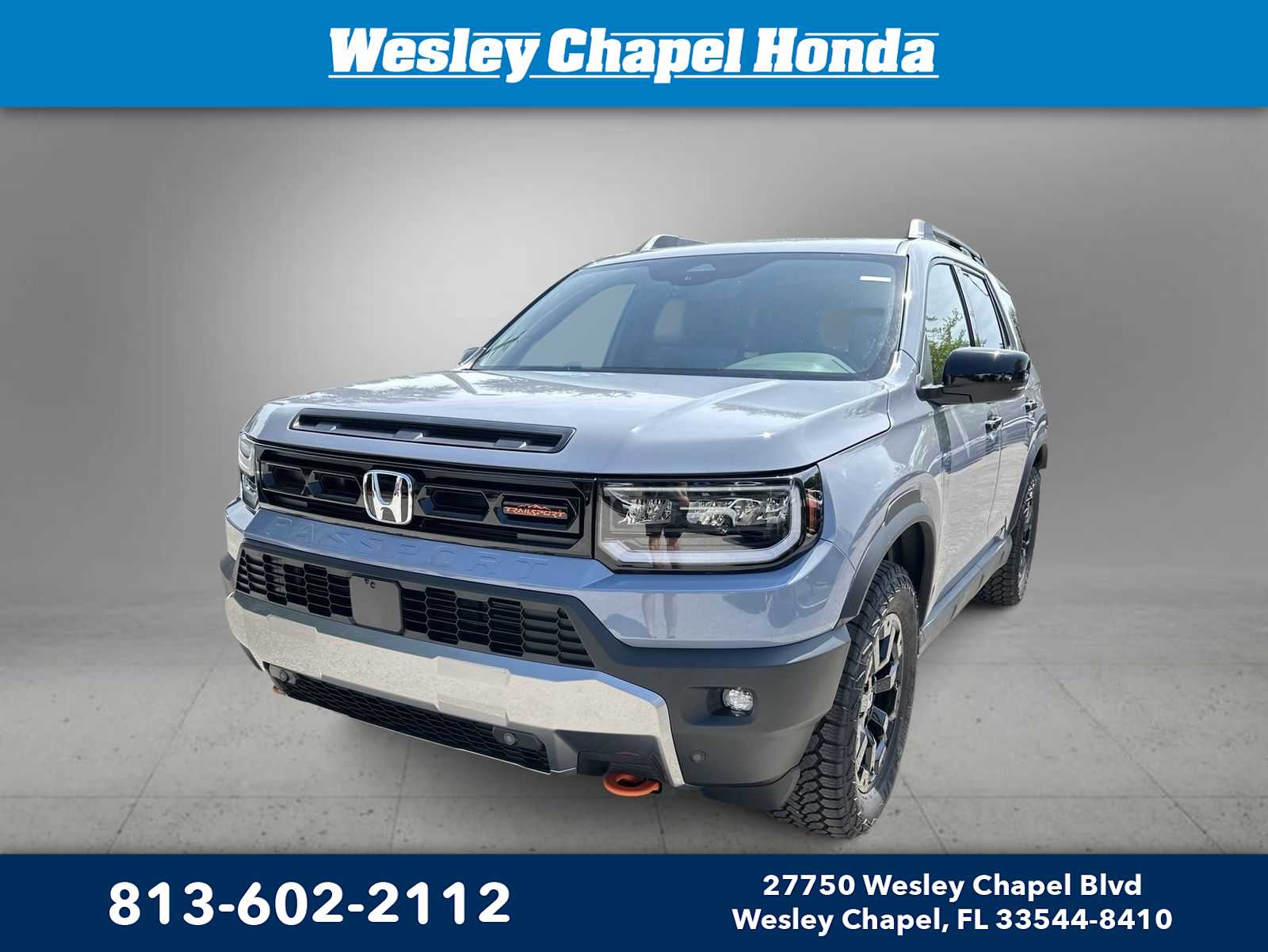 2026 Honda Passport TrailSport Elite