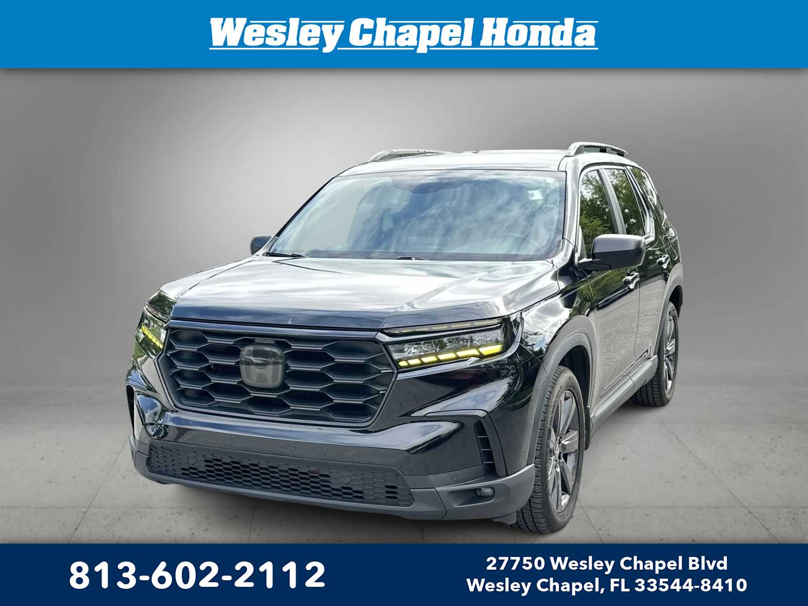 Honda Pilot Sport 2023