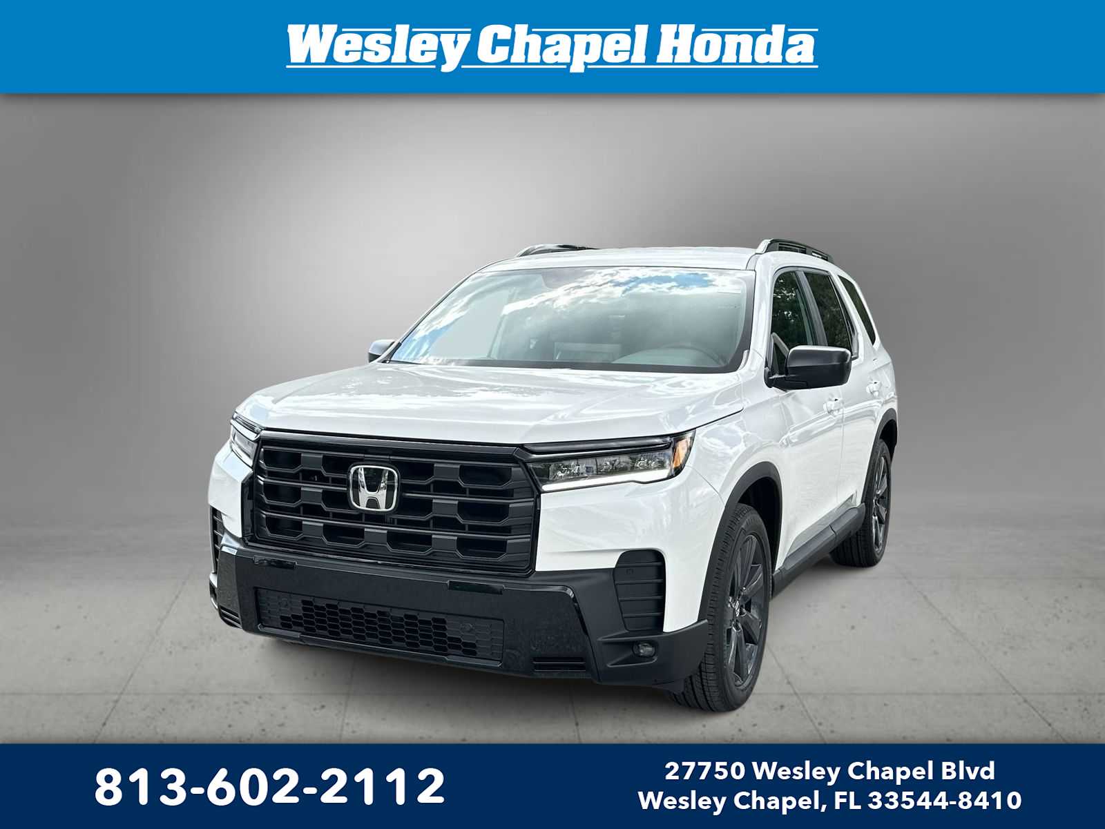 Honda Pilot Sport 2026