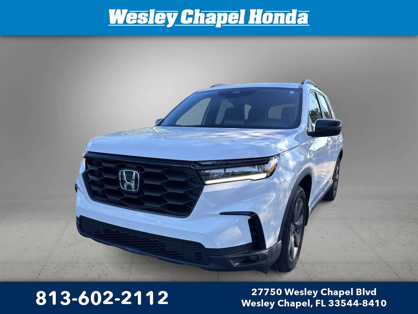 2023 Honda Pilot Sport