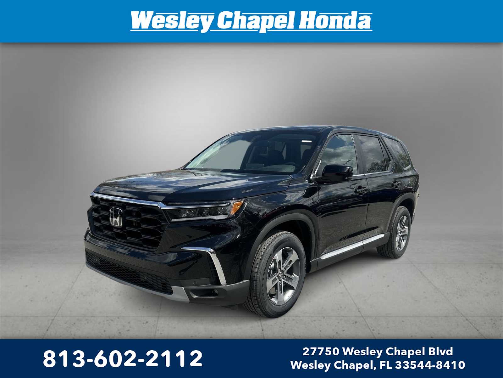 2025 Honda Pilot EX-L
