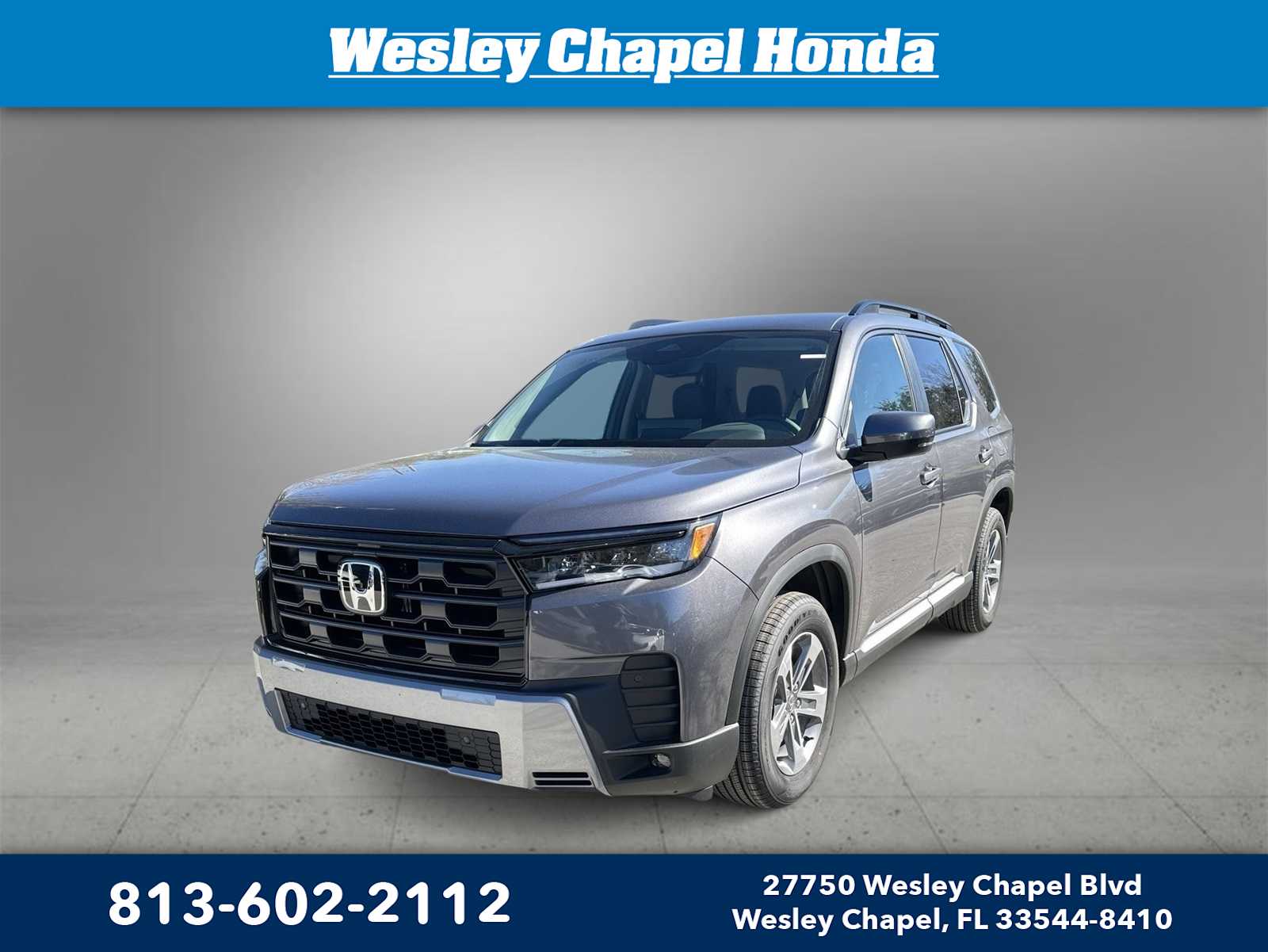 Honda Pilot EX-L 2026