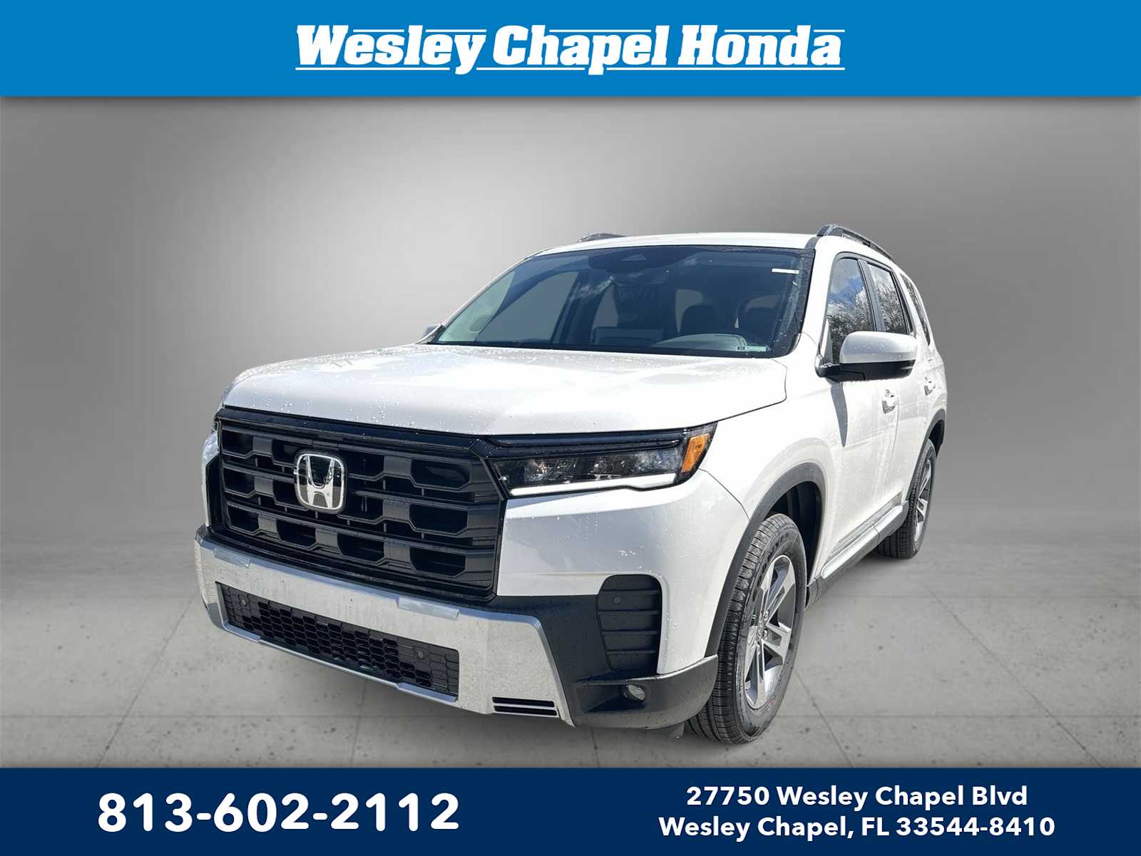 2026 Honda Pilot EX-L