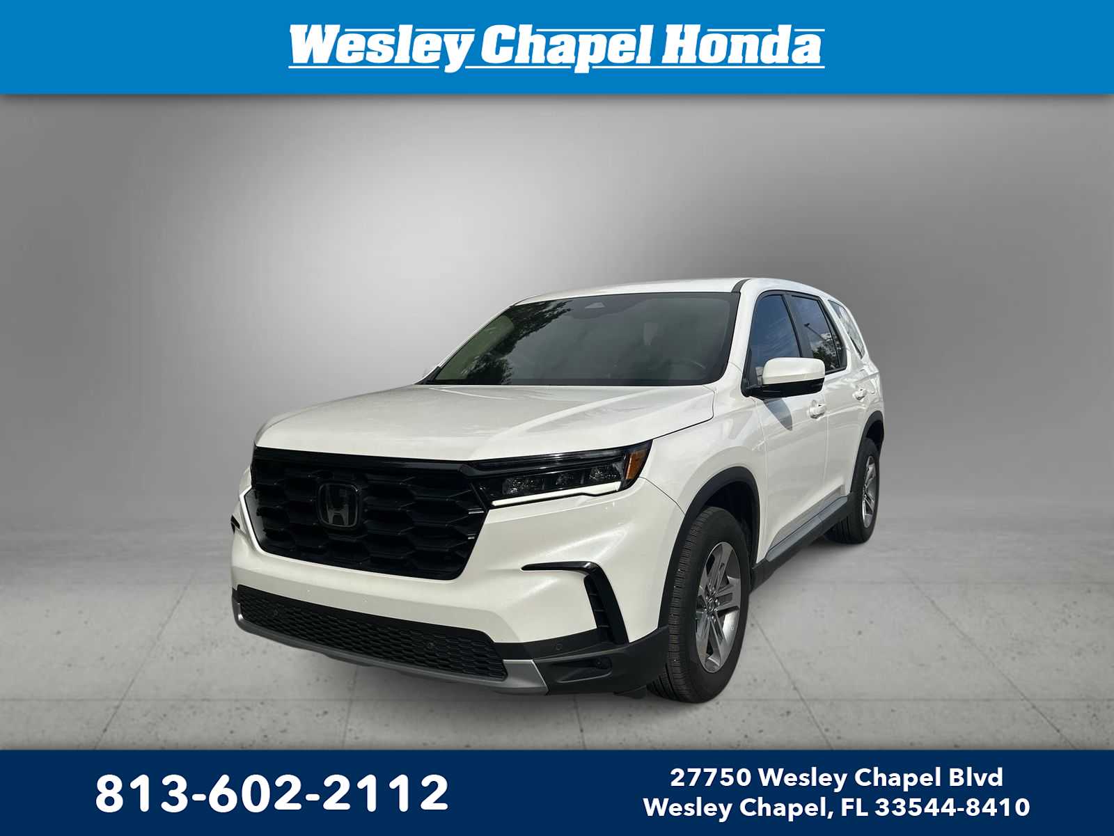 2025 Honda Pilot EX-L