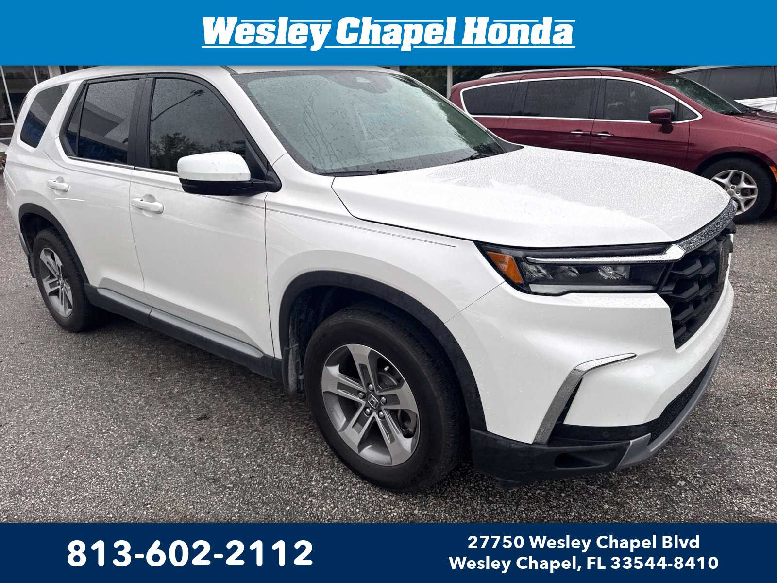 2023 Honda Pilot EX-L 7 Passenger