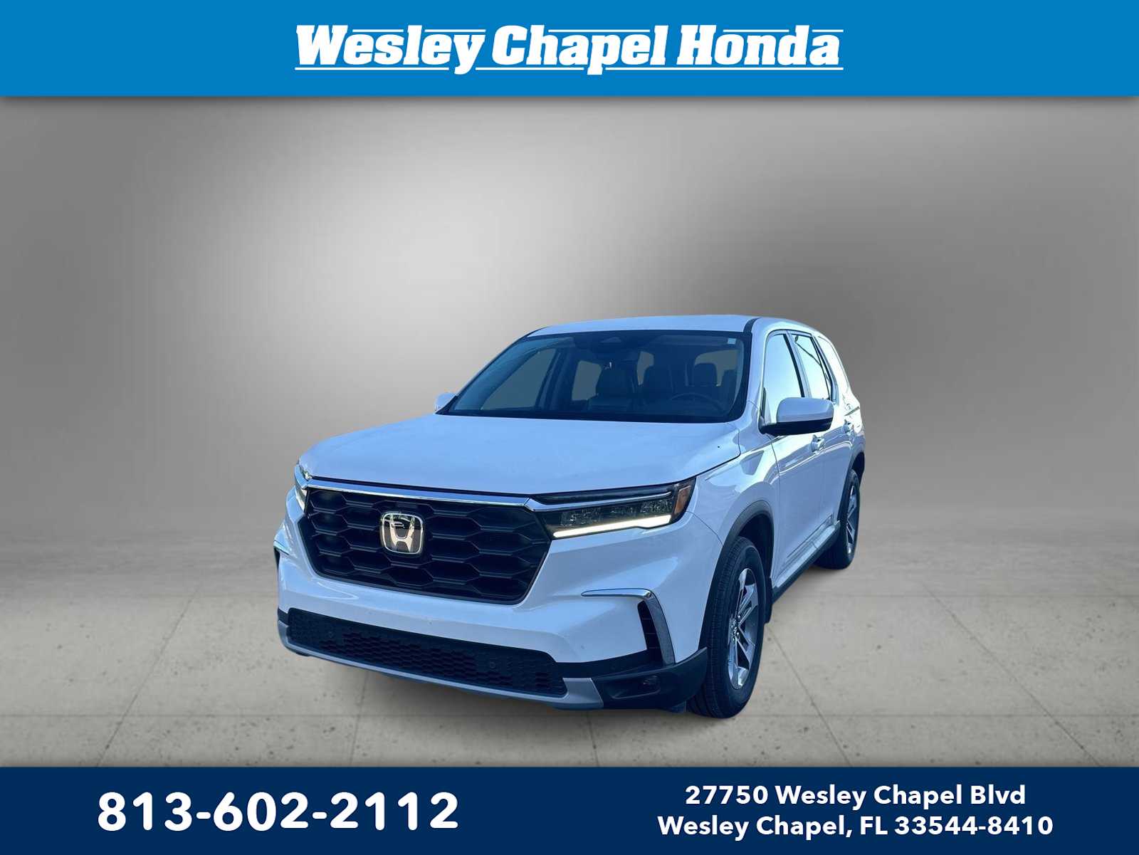 2023 Honda Pilot EX-L 7 Passenger