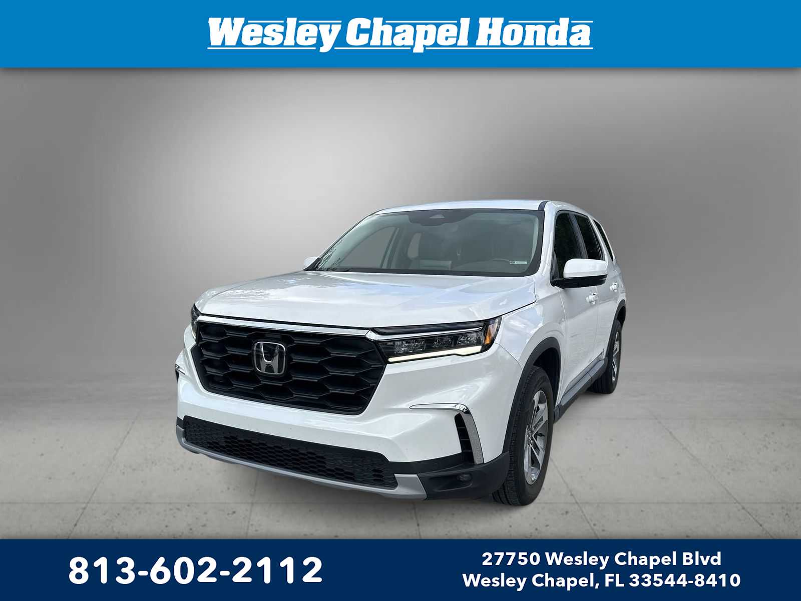 2024 Honda Pilot EX-L 7 Passenger