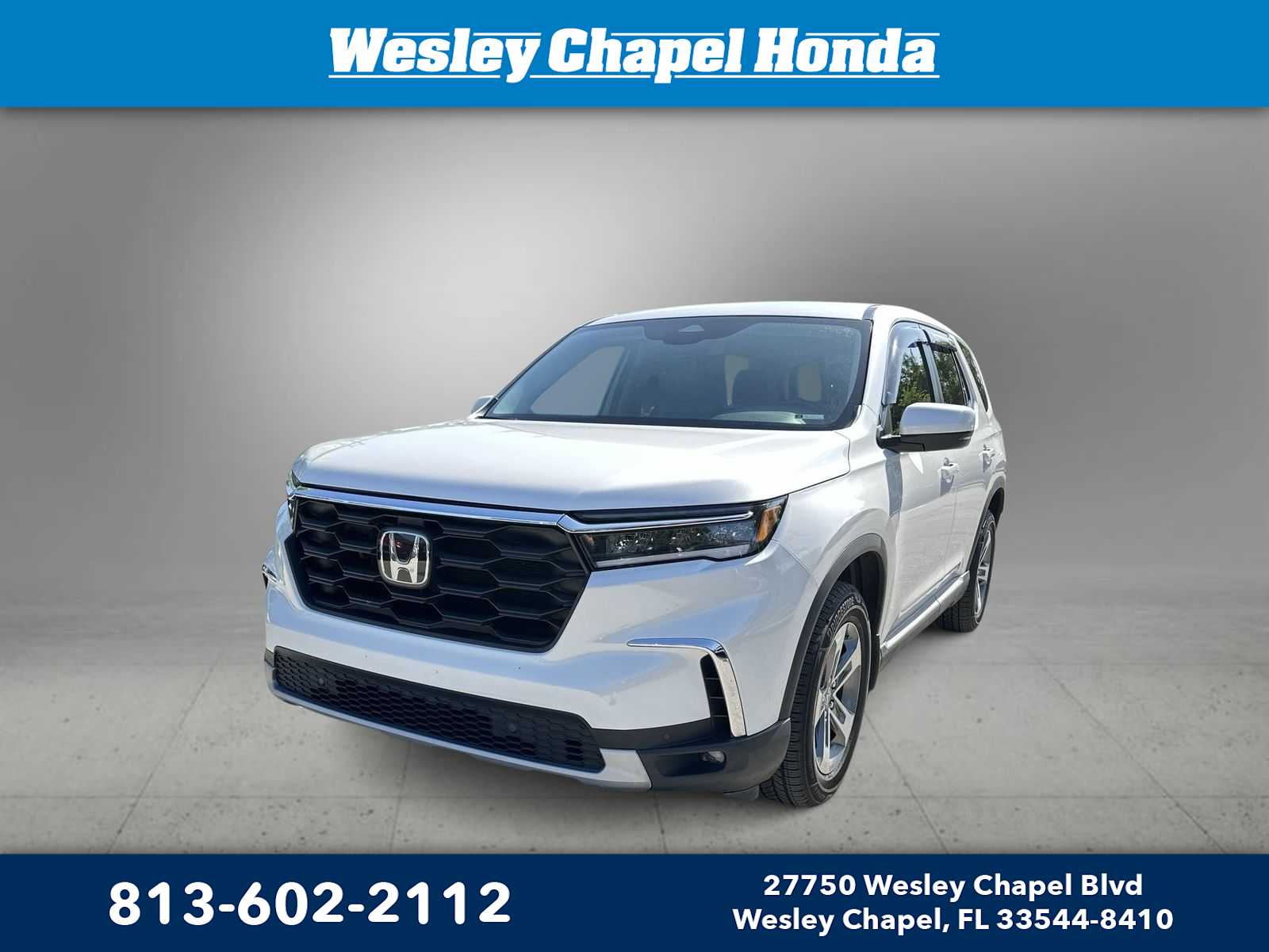 Honda Pilot EX-L 7 plazas 2023
