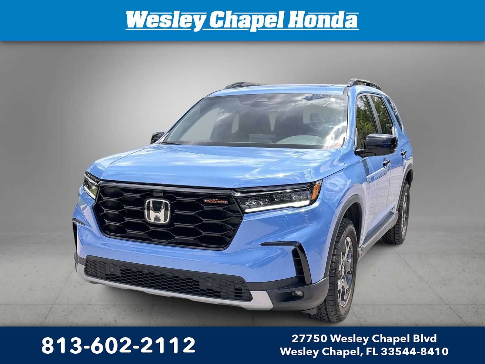 2023 Honda Pilot TrailSport