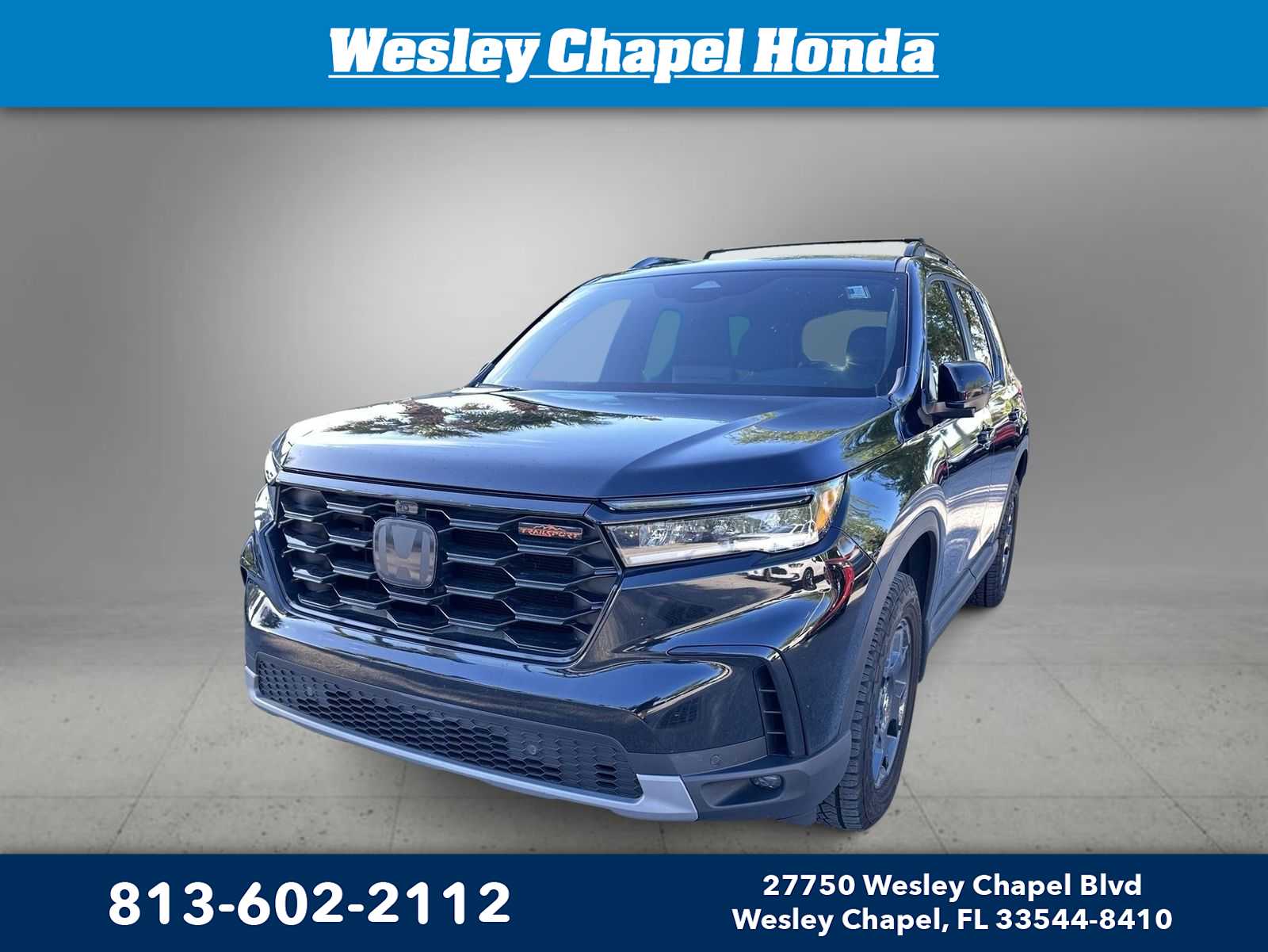 2024 Honda Pilot TrailSport