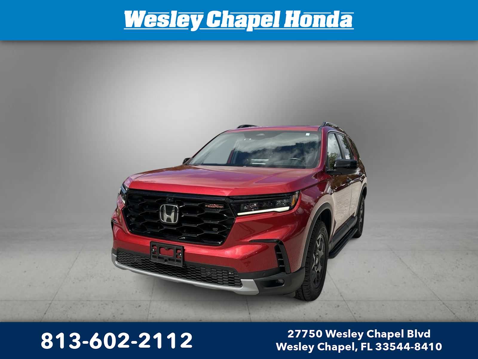 2023 Honda Pilot TrailSport