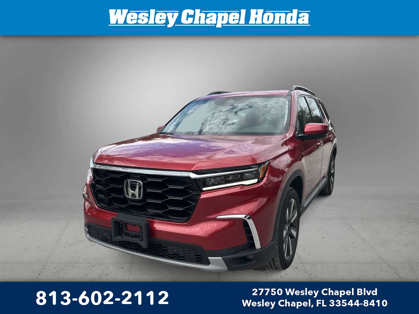 2024 Honda Pilot Touring