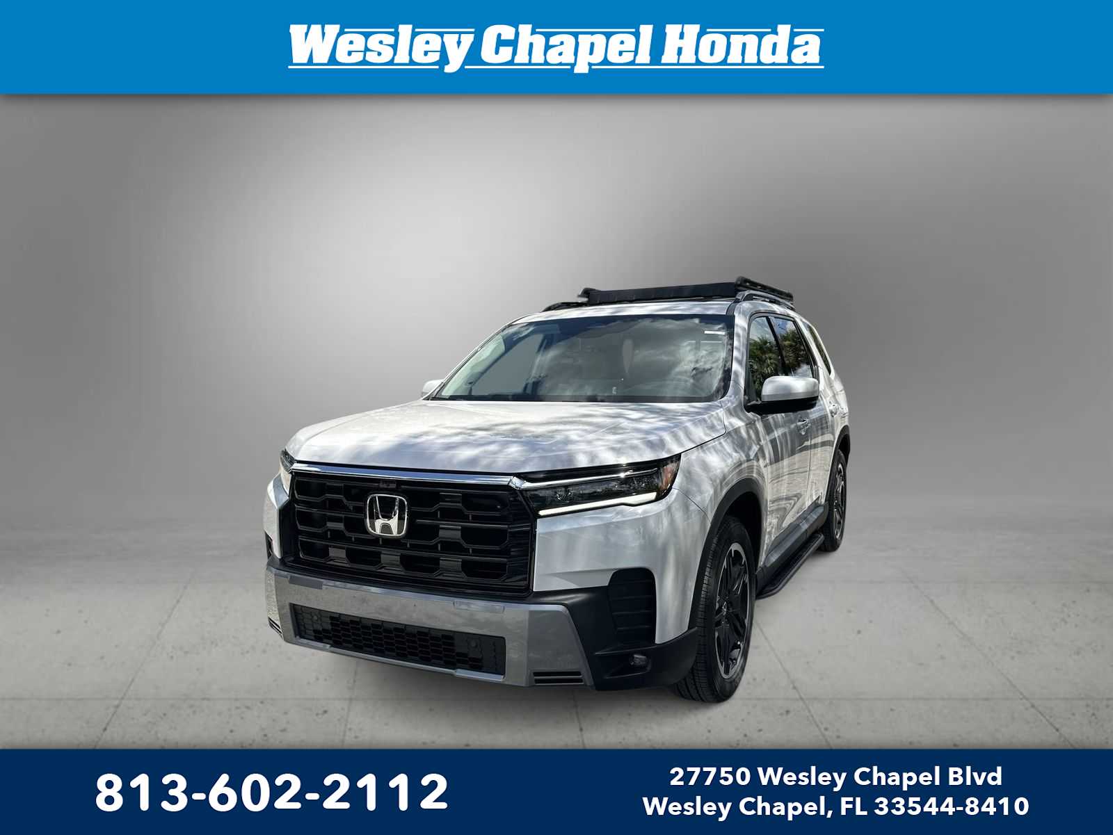 2026 Honda Pilot Touring S