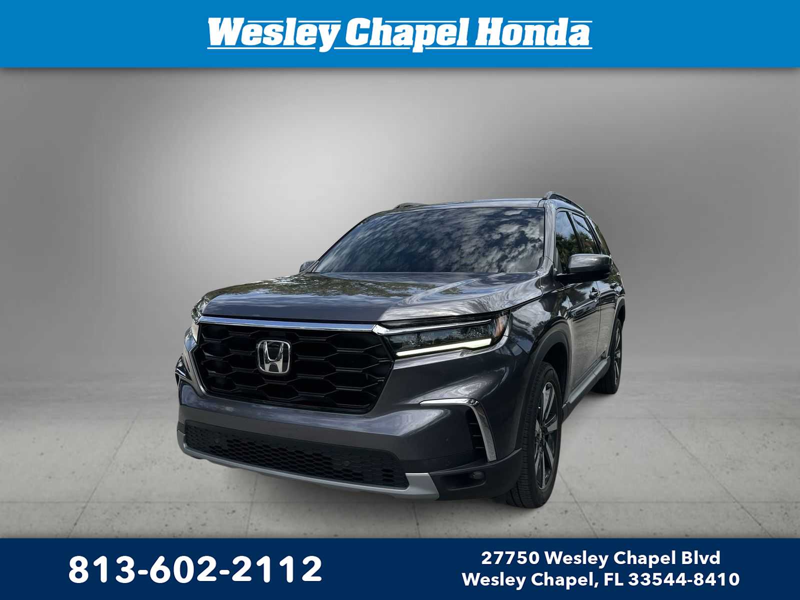 2025 Honda Pilot Touring