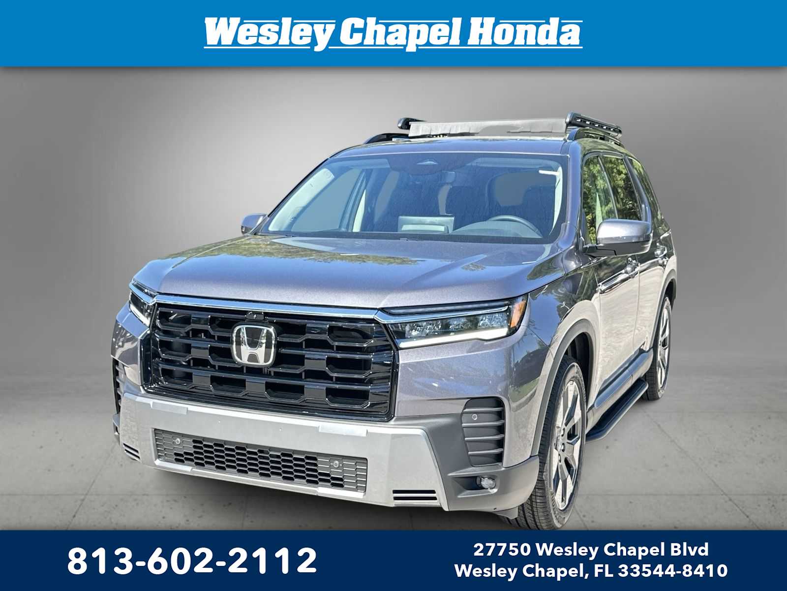 2026 Honda Pilot Touring AWD's photo