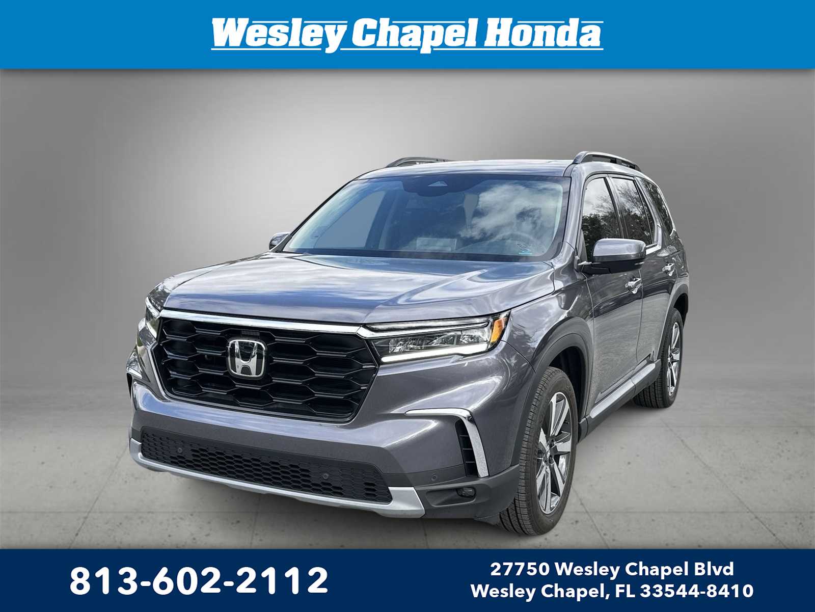 2025 Honda Pilot Touring