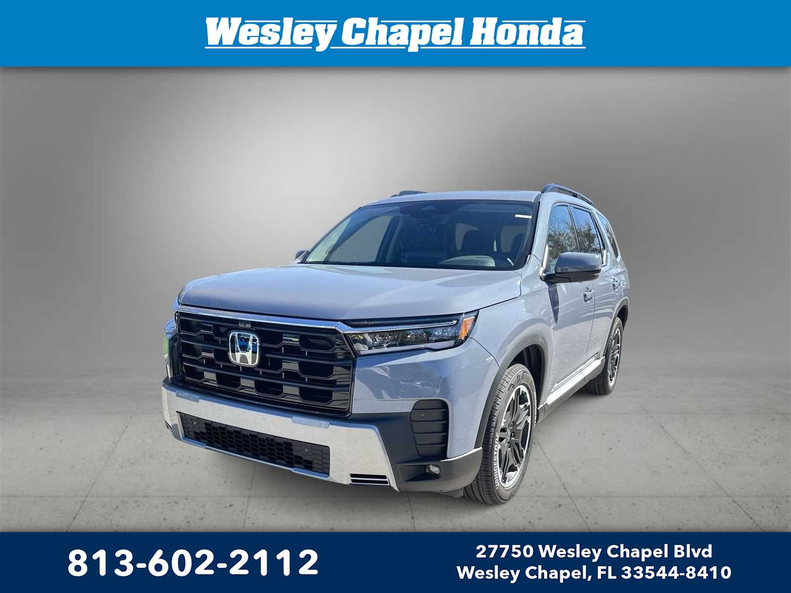 2026 Honda Pilot Touring S