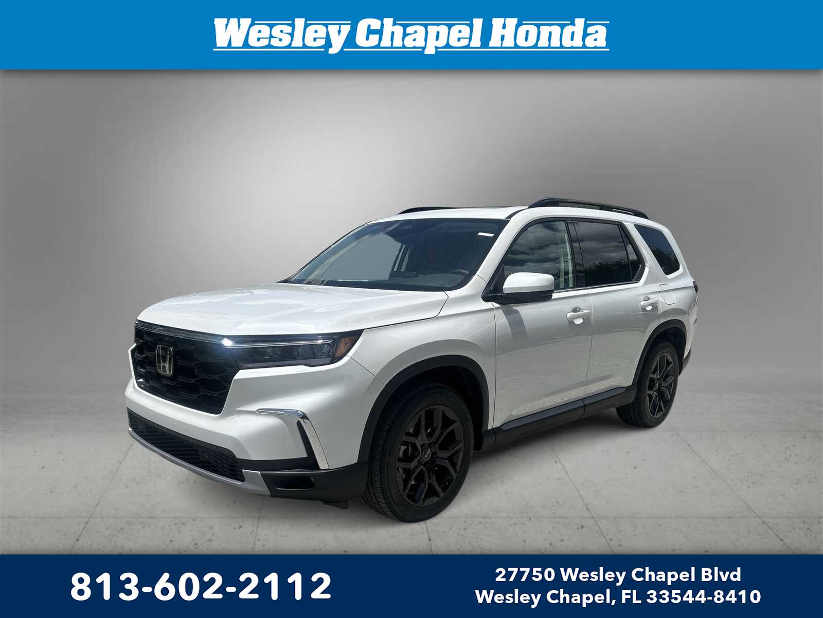 2025 Honda Pilot Touring