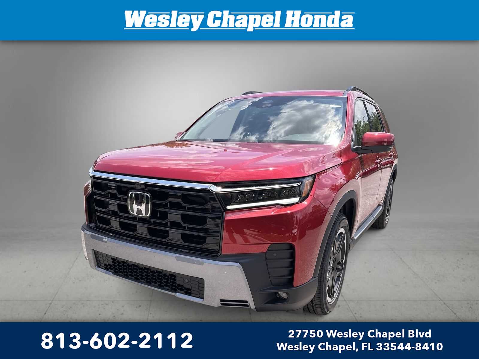 2026 Honda Pilot Touring S