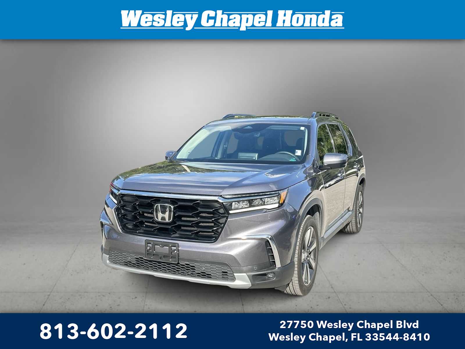 2025 Honda Pilot Touring