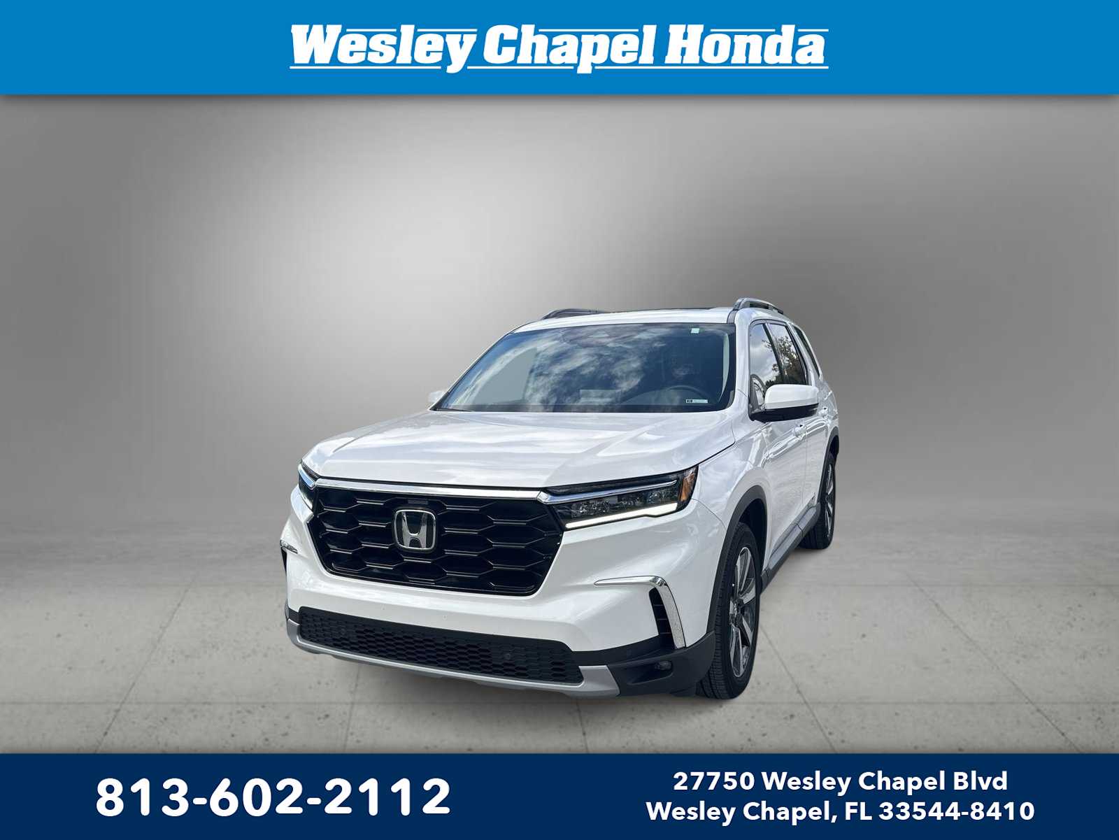2025 Honda Pilot Touring