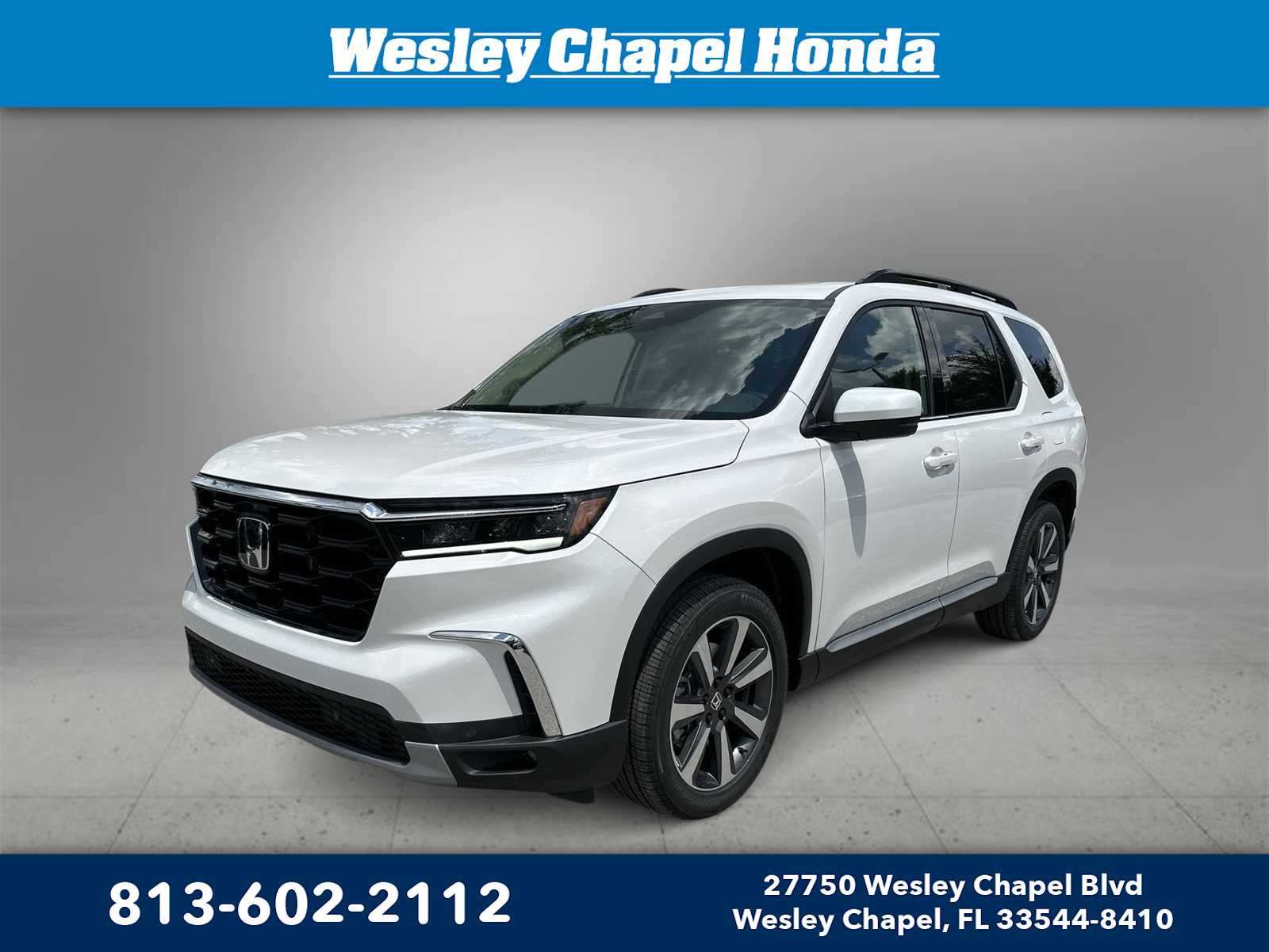 2025 Honda Pilot Touring