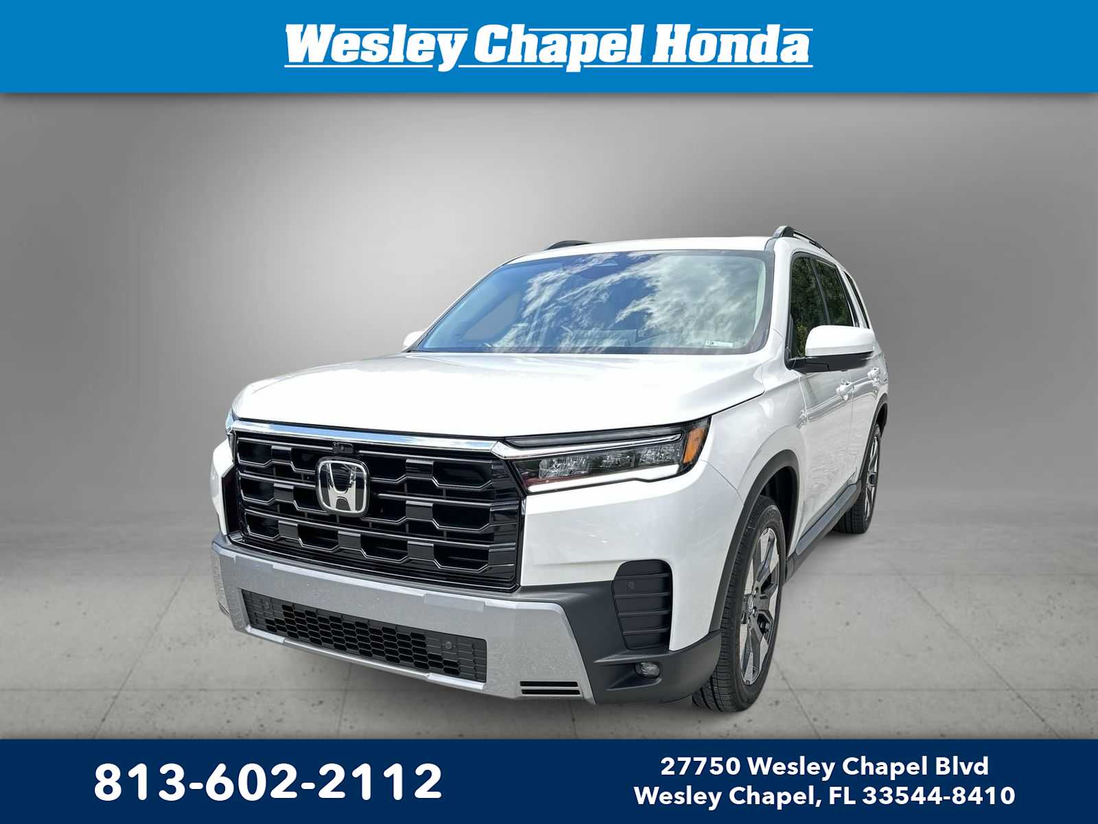 2026 Honda Pilot Touring