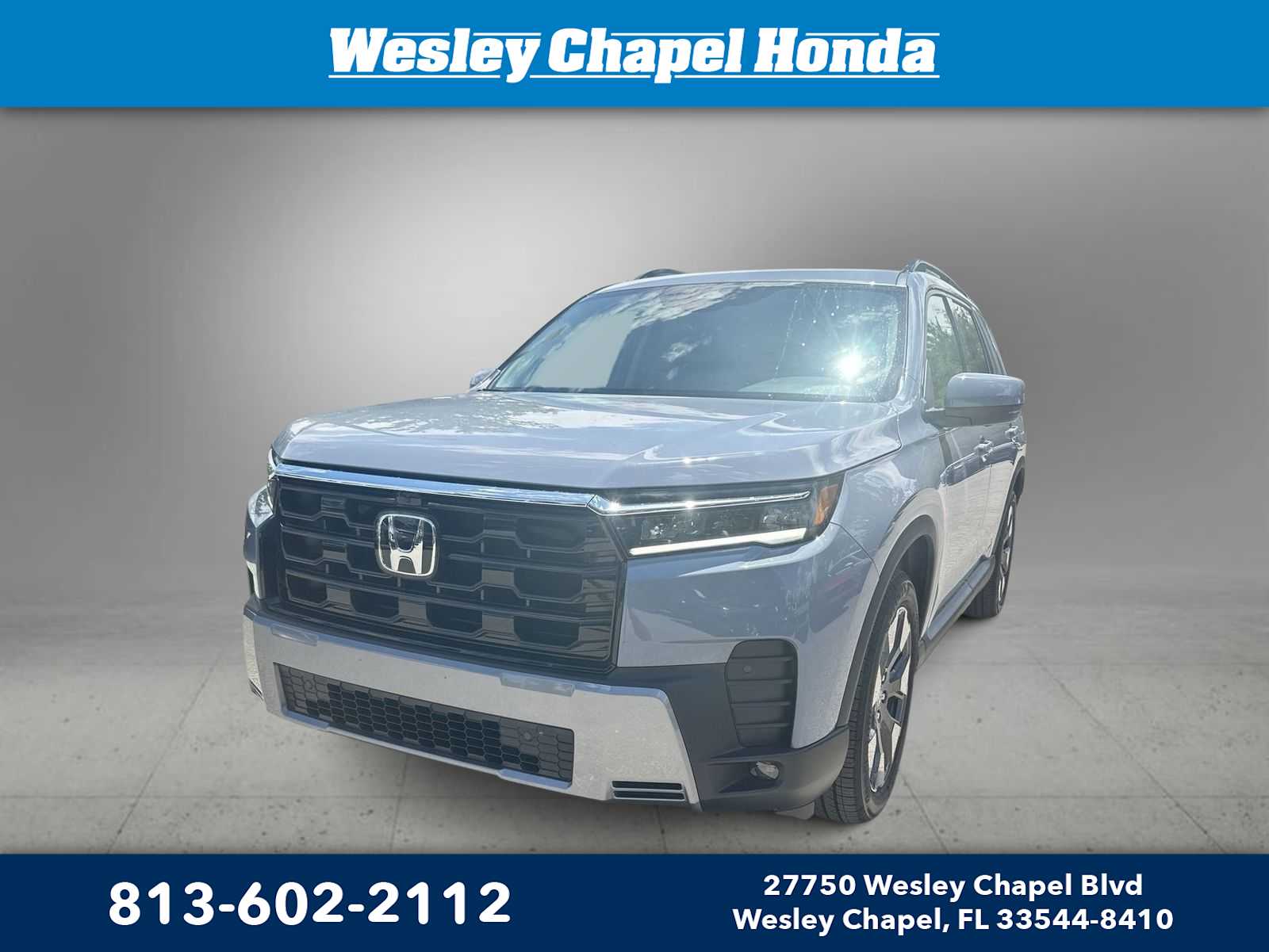 2026 Honda Pilot Touring