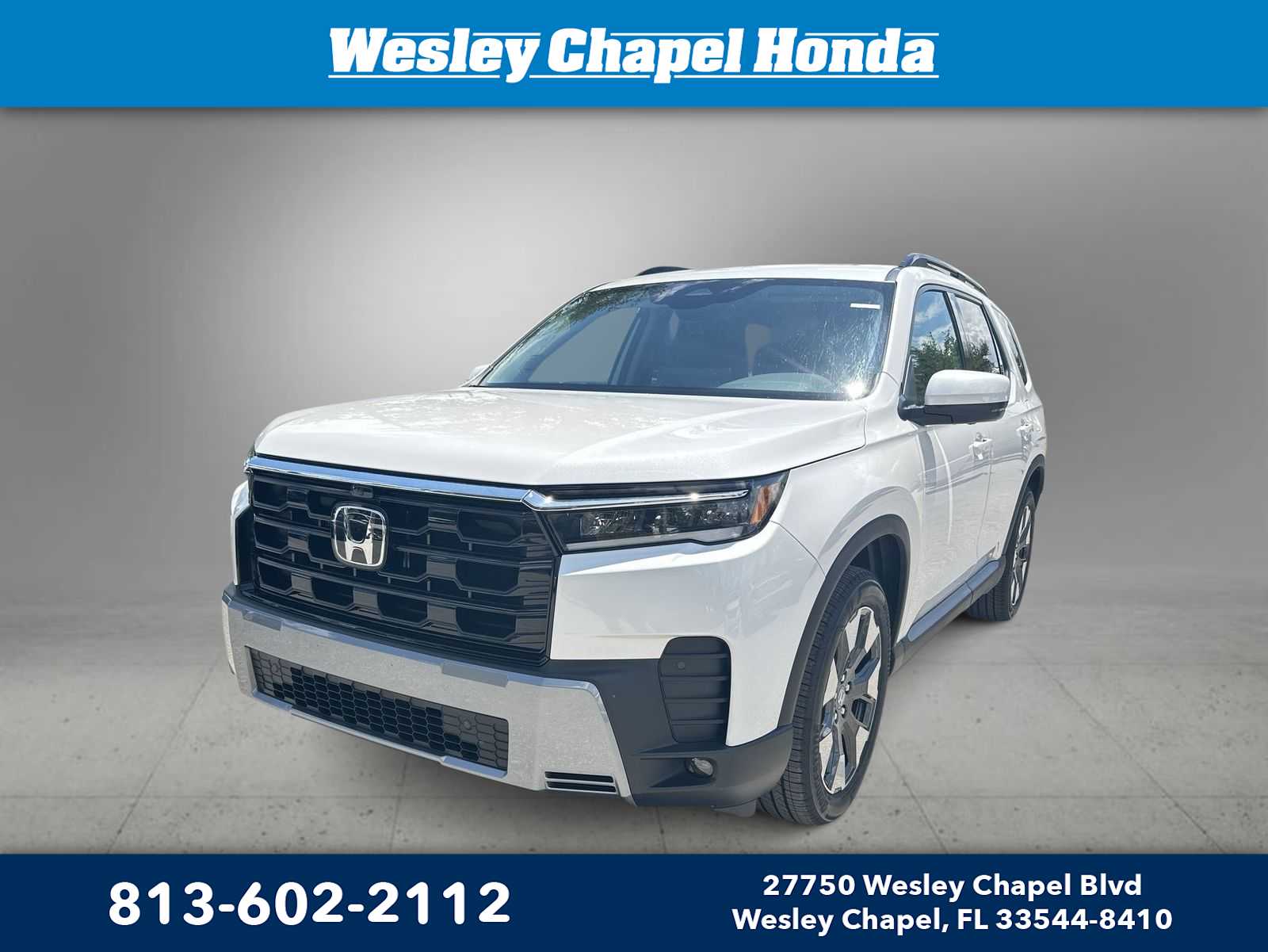 2026 Honda Pilot Touring