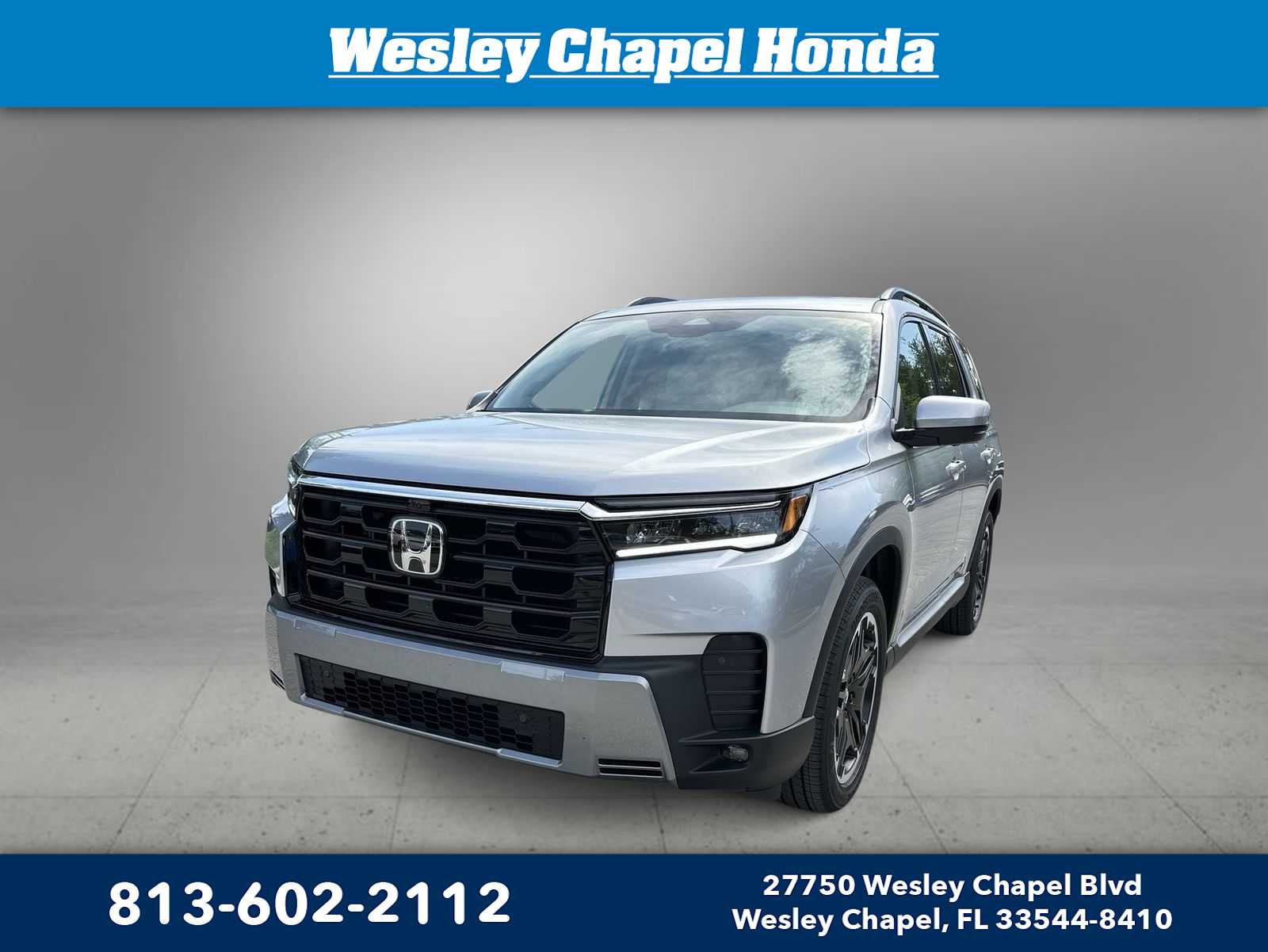 2026 Honda Pilot Touring S