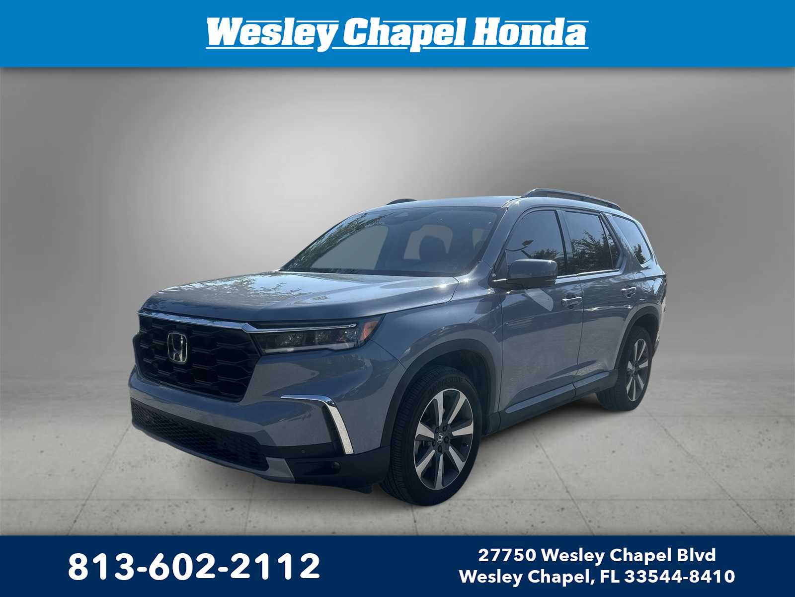 2025 Honda Pilot Touring