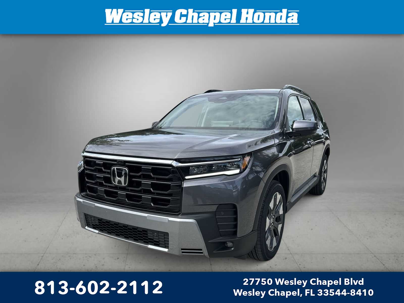 2026 Honda Pilot Touring