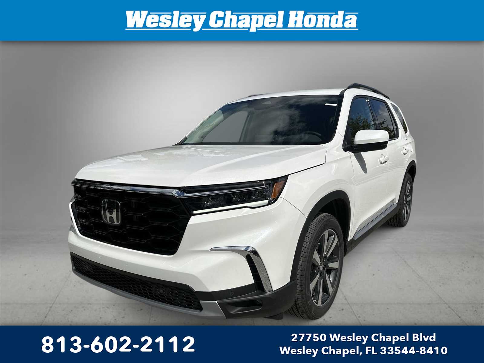 2025 Honda Pilot Touring