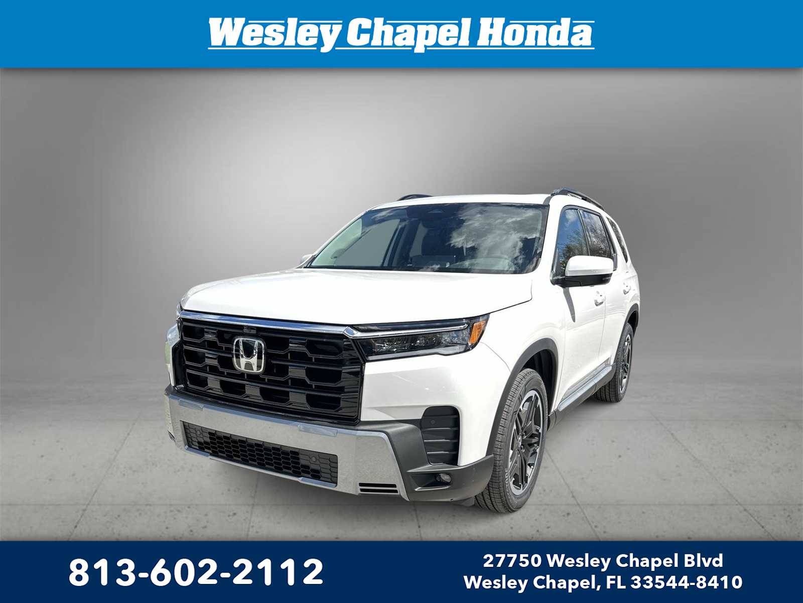 2026 Honda Pilot Touring S